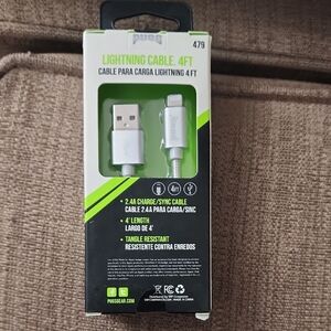 Fuse Gear Lightning Cable 4FT